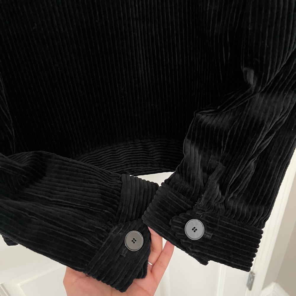 Sandro Ismael Corduroy Jacket - Picture 6 of 7